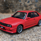 Illustration for article titled LaLD ///May: 1990 Cecotto BMW M3 Sport Evolution